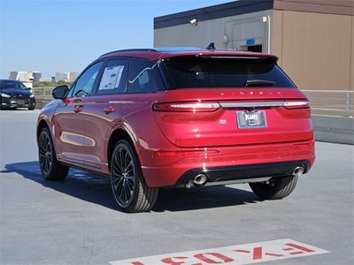 2026 Lincoln Corsair Reserve