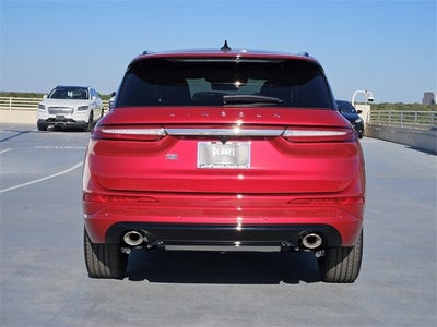 2026 Lincoln Corsair Reserve