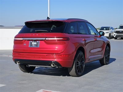 2026 Lincoln Corsair Reserve