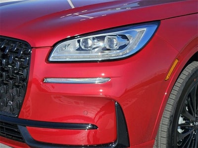 2026 Lincoln Corsair Reserve