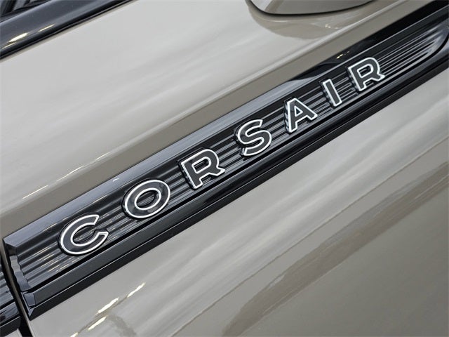 2026 Lincoln Corsair Reserve