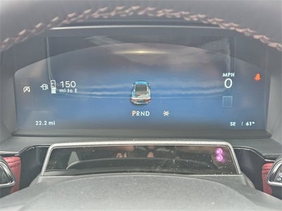 2026 Lincoln Corsair Reserve