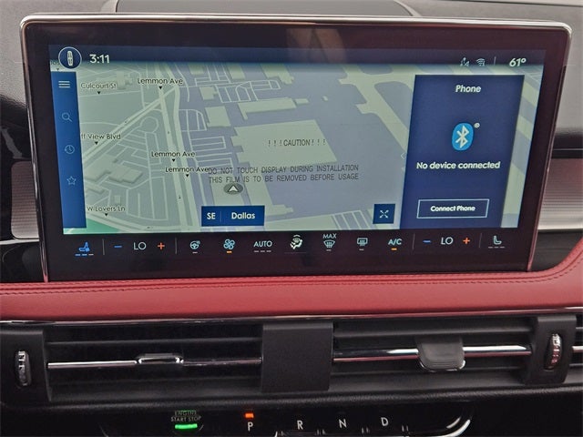 2026 Lincoln Corsair Reserve