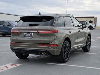 2026 Lincoln Corsair Reserve