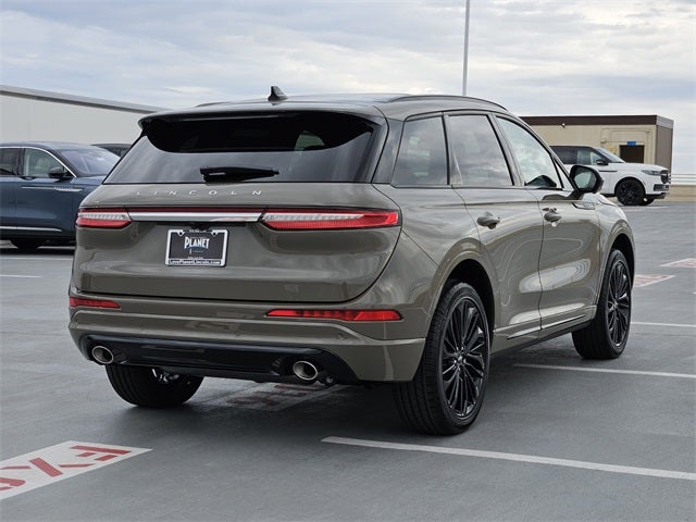 2026 Lincoln Corsair Reserve