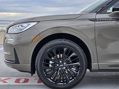 2026 Lincoln Corsair Reserve