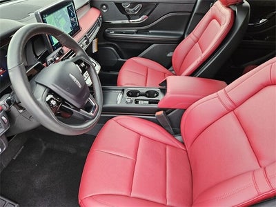 2026 Lincoln Corsair Reserve