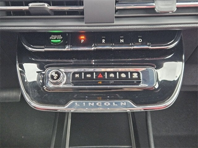 2026 Lincoln Corsair Reserve