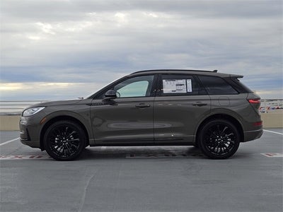 2026 Lincoln Corsair Reserve