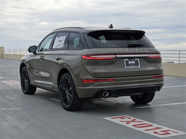 2026 Lincoln Corsair Reserve