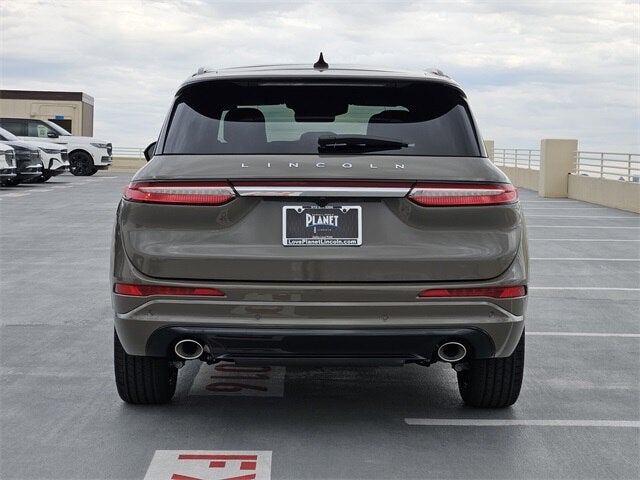 2026 Lincoln Corsair Reserve