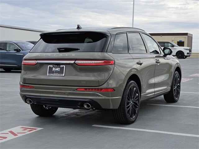 2026 Lincoln Corsair Reserve