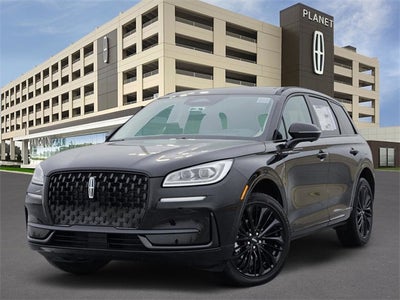 2026 Lincoln Corsair Reserve