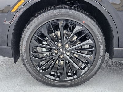 2026 Lincoln Corsair Reserve