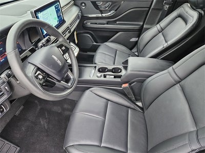 2026 Lincoln Corsair Reserve