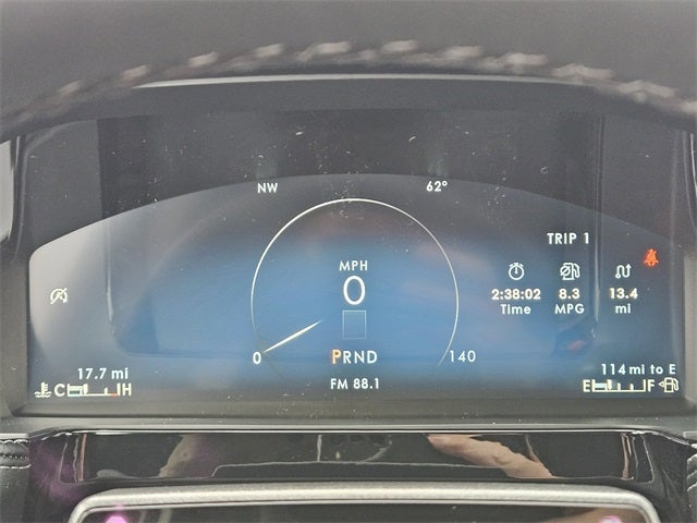 2026 Lincoln Corsair Reserve