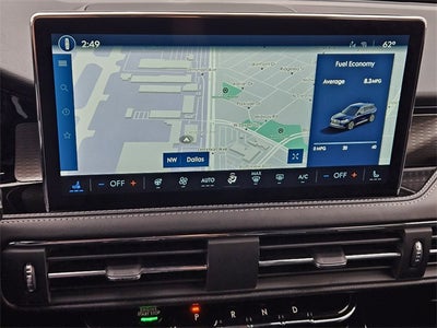 2026 Lincoln Corsair Reserve