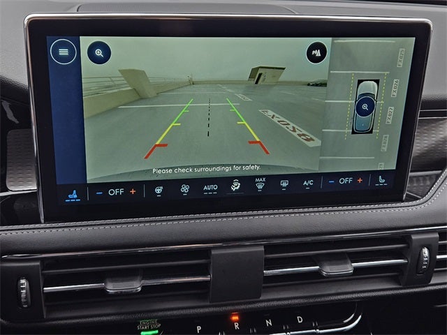 2026 Lincoln Corsair Reserve