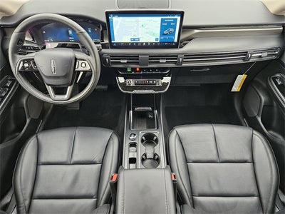 2026 Lincoln Corsair Reserve