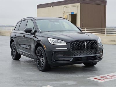 2026 Lincoln Corsair Reserve