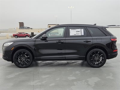 2026 Lincoln Corsair Reserve