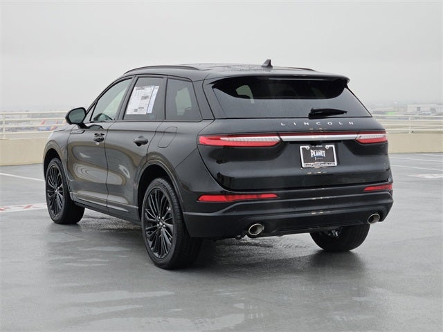 2026 Lincoln Corsair Reserve