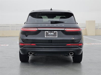 2026 Lincoln Corsair Reserve