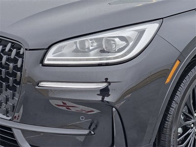 2026 Lincoln Corsair Reserve