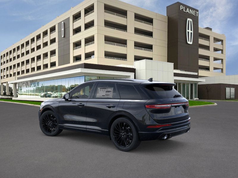 2026 Lincoln Corsair Reserve