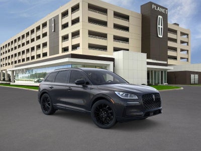 2026 Lincoln Corsair Reserve