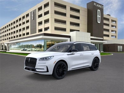 2026 Lincoln Corsair Reserve