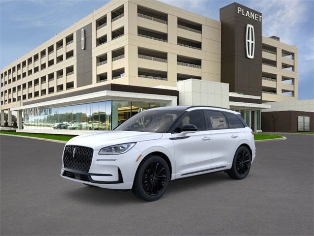 2026 Lincoln Corsair Reserve