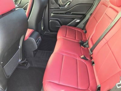 2026 Lincoln Corsair Reserve