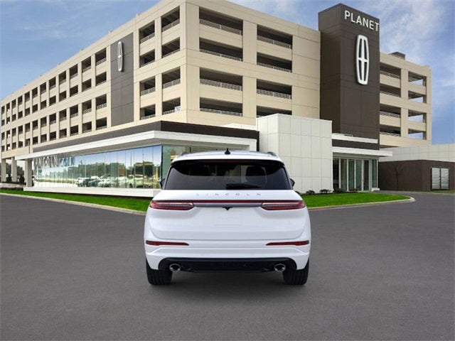 2026 Lincoln Corsair Reserve