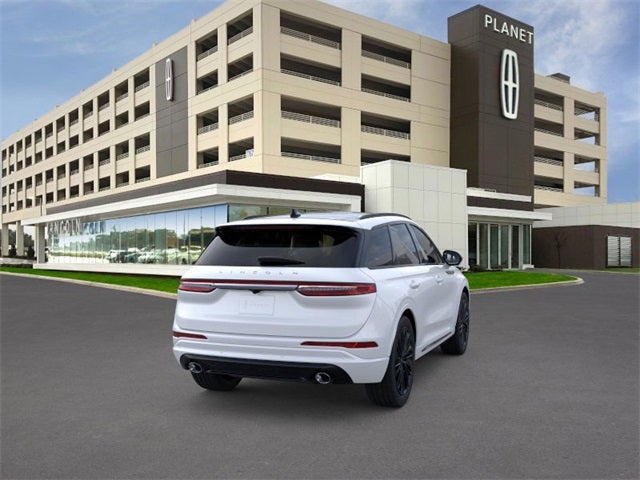 2026 Lincoln Corsair Reserve