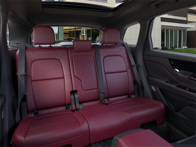 2026 Lincoln Corsair Reserve