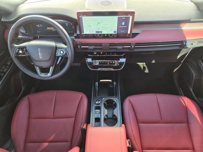 2026 Lincoln Corsair Reserve