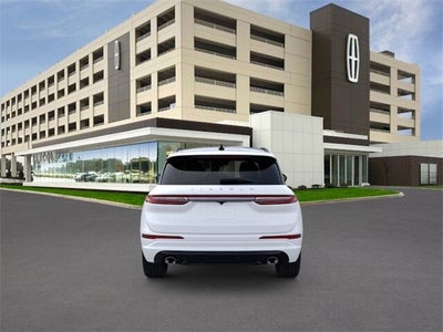 2026 Lincoln Corsair Reserve