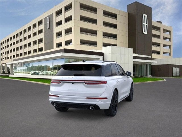 2026 Lincoln Corsair Reserve