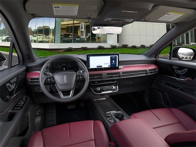 2026 Lincoln Corsair Reserve