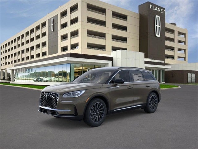 2026 Lincoln Corsair Reserve