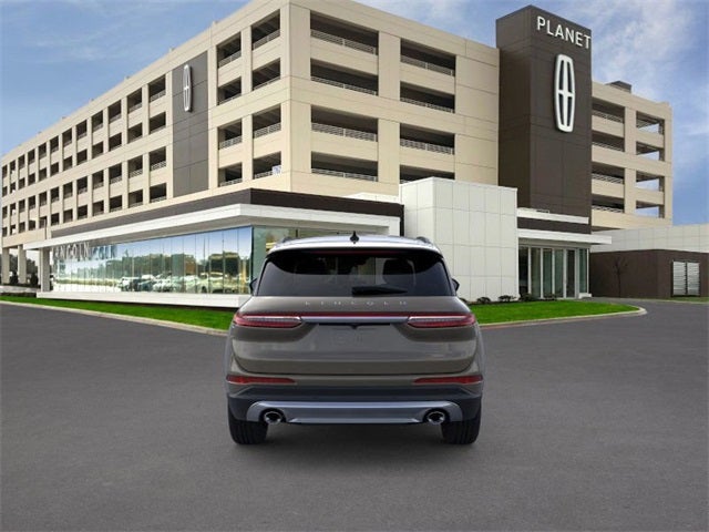 2026 Lincoln Corsair Reserve