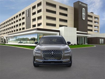 2026 Lincoln Corsair Reserve