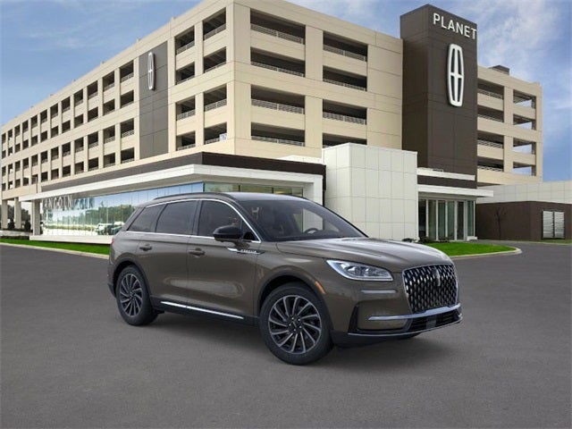 2026 Lincoln Corsair Reserve