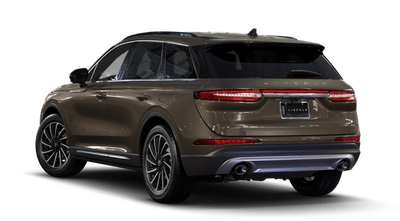 2026 Lincoln Corsair Reserve