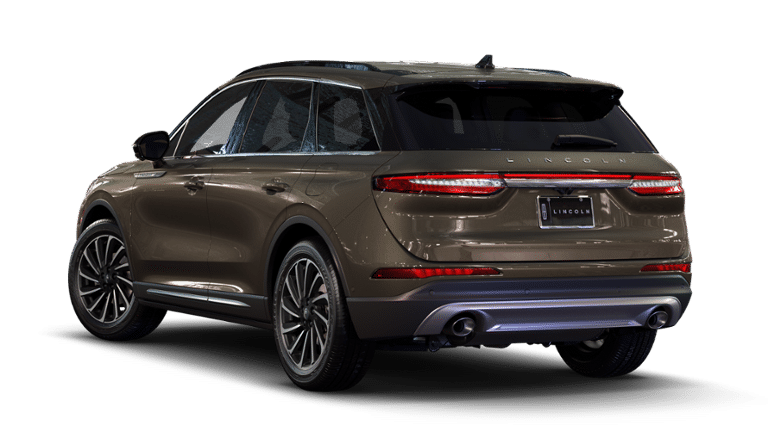 2026 Lincoln Corsair Reserve