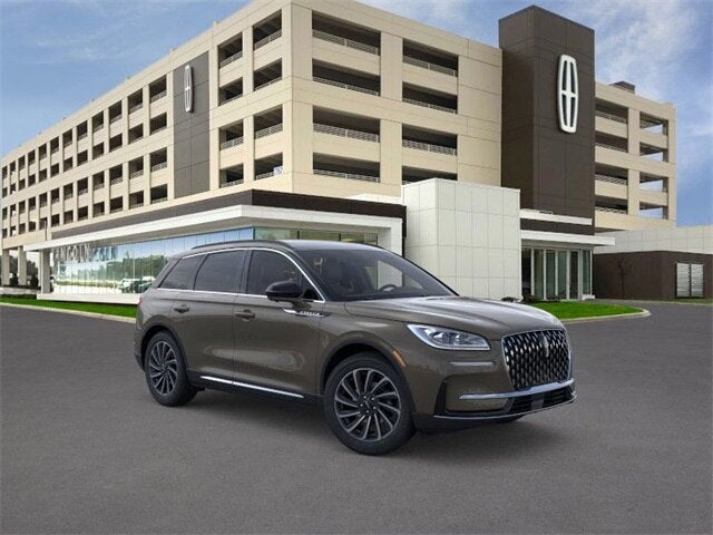 2026 Lincoln Corsair Reserve