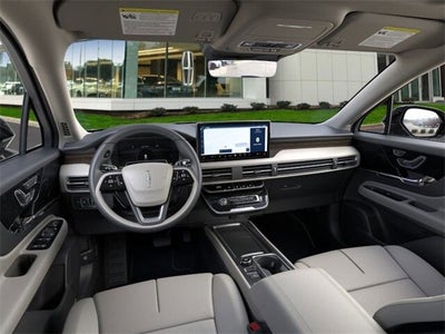 2026 Lincoln Corsair Reserve