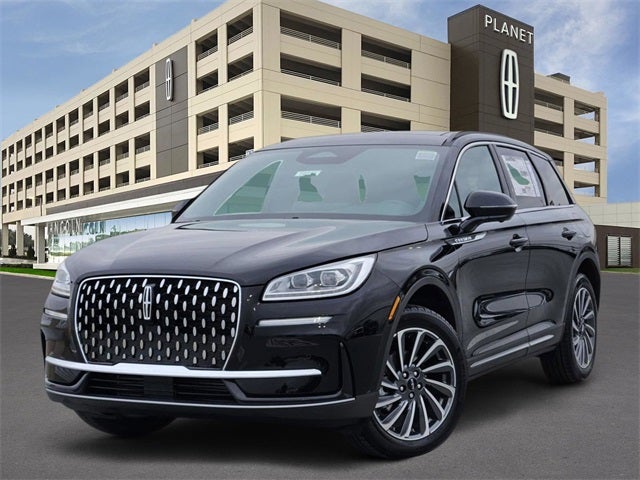 2026 Lincoln Corsair Reserve