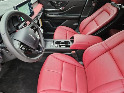 2026 Lincoln Corsair Reserve